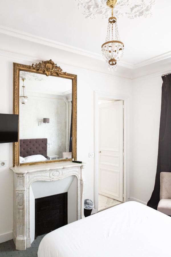 Hotel Bonaparte Paris Bagian luar foto