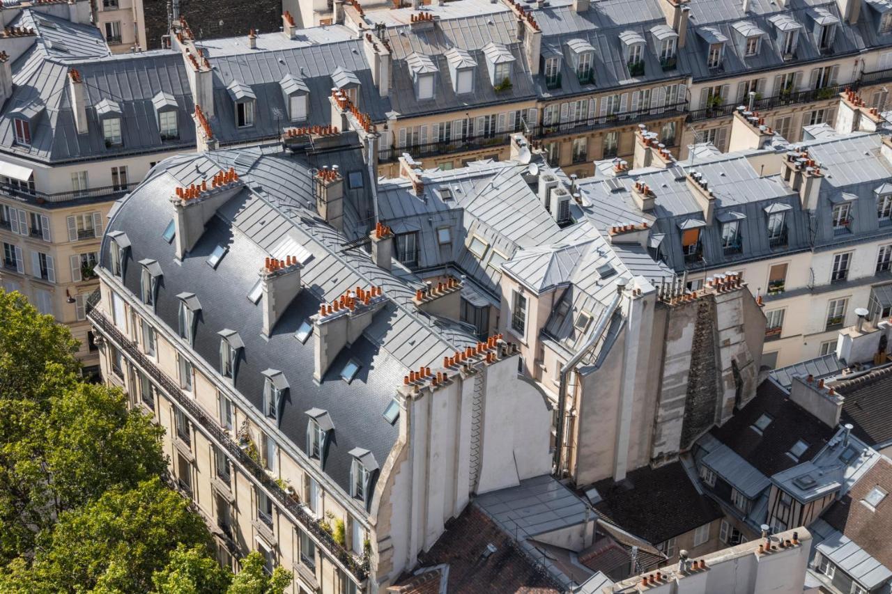Hotel Bonaparte Paris Bagian luar foto