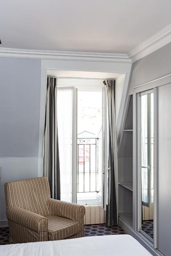 Hotel Bonaparte Paris Bagian luar foto