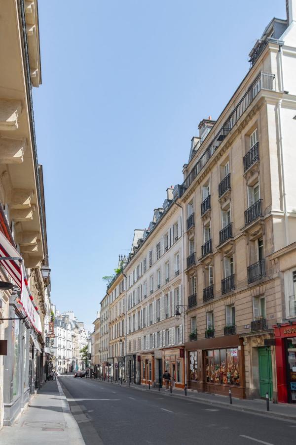 Hotel Bonaparte Paris Bagian luar foto