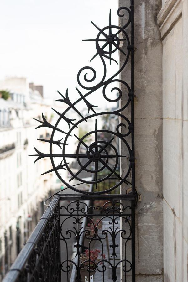 Hotel Bonaparte Paris Bagian luar foto