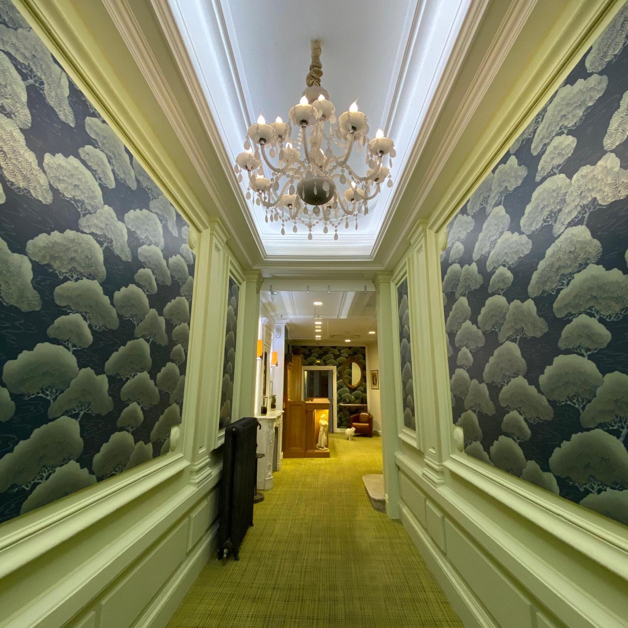 Hotel Bonaparte Paris Bagian luar foto