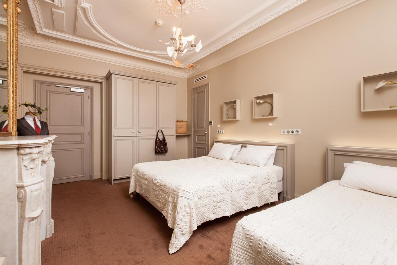 Hotel Bonaparte Paris Bagian luar foto