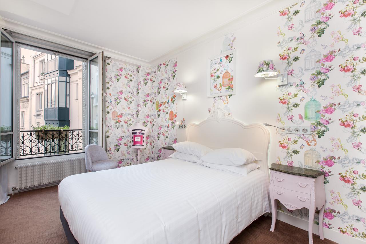 Hotel Bonaparte Paris Bagian luar foto