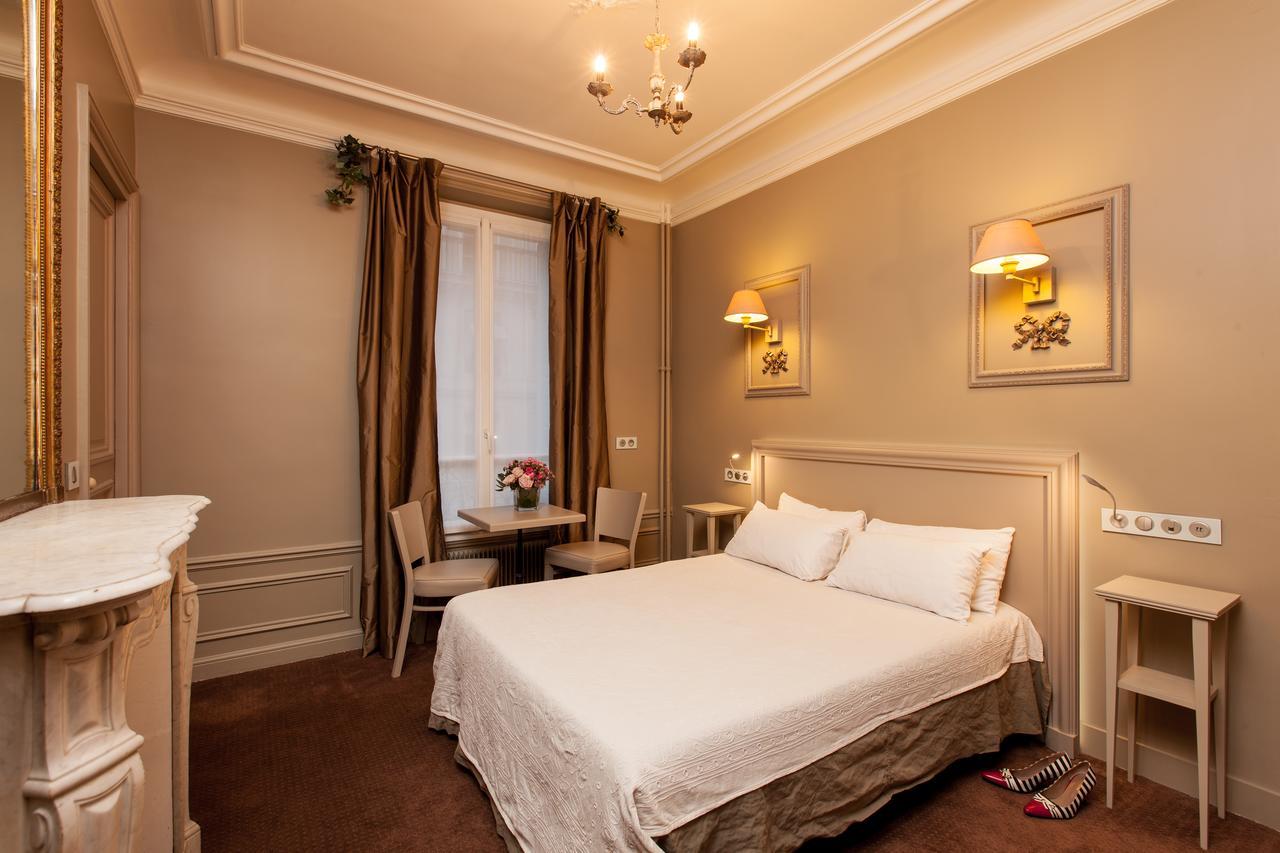 Hotel Bonaparte Paris Bagian luar foto