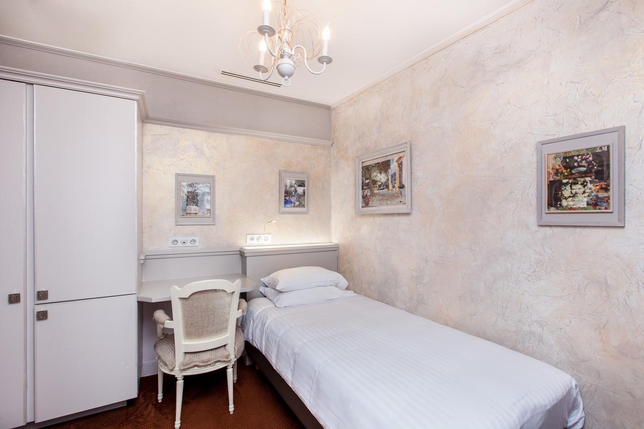 Hotel Bonaparte Paris Bagian luar foto
