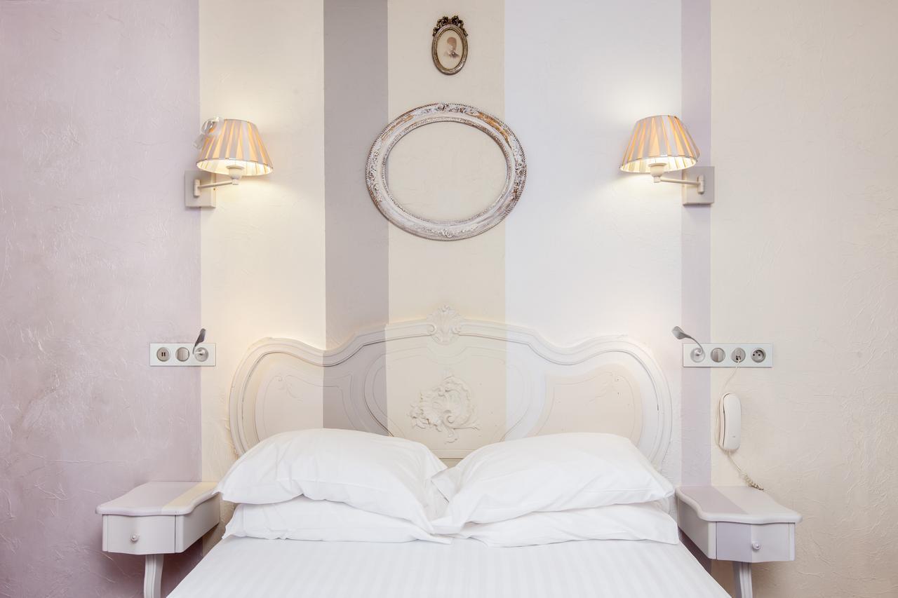 Hotel Bonaparte Paris Bagian luar foto