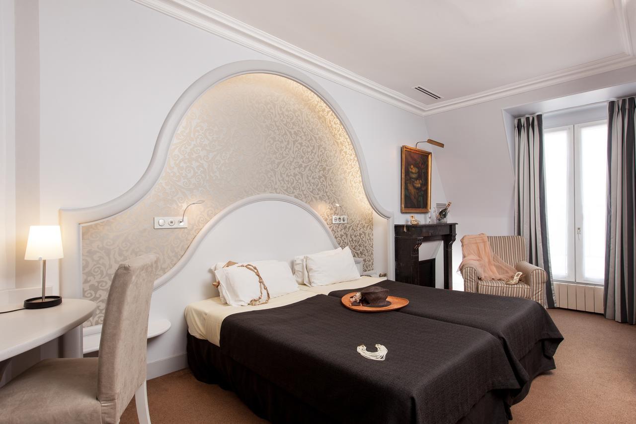 Hotel Bonaparte Paris Bagian luar foto