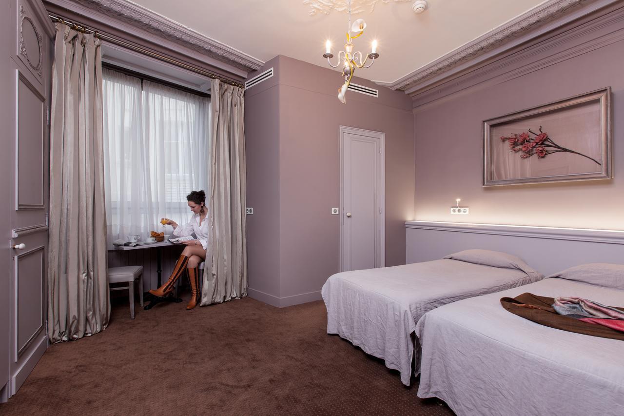 Hotel Bonaparte Paris Bagian luar foto
