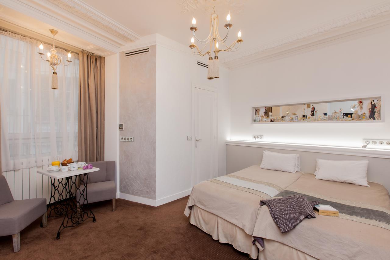 Hotel Bonaparte Paris Bagian luar foto