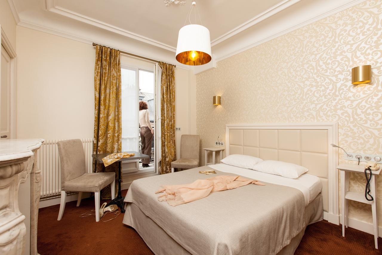 Hotel Bonaparte Paris Bagian luar foto